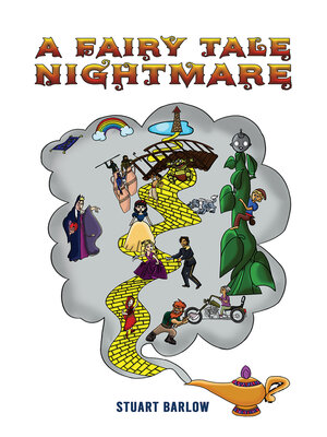 cover image of A Fairy Tale Nightmare